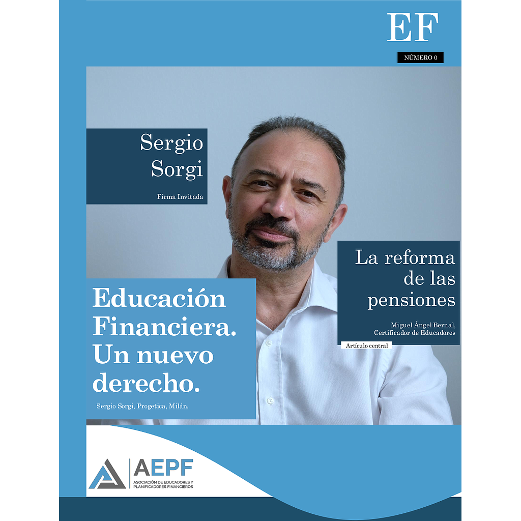 Revista EF n.0 diciembre