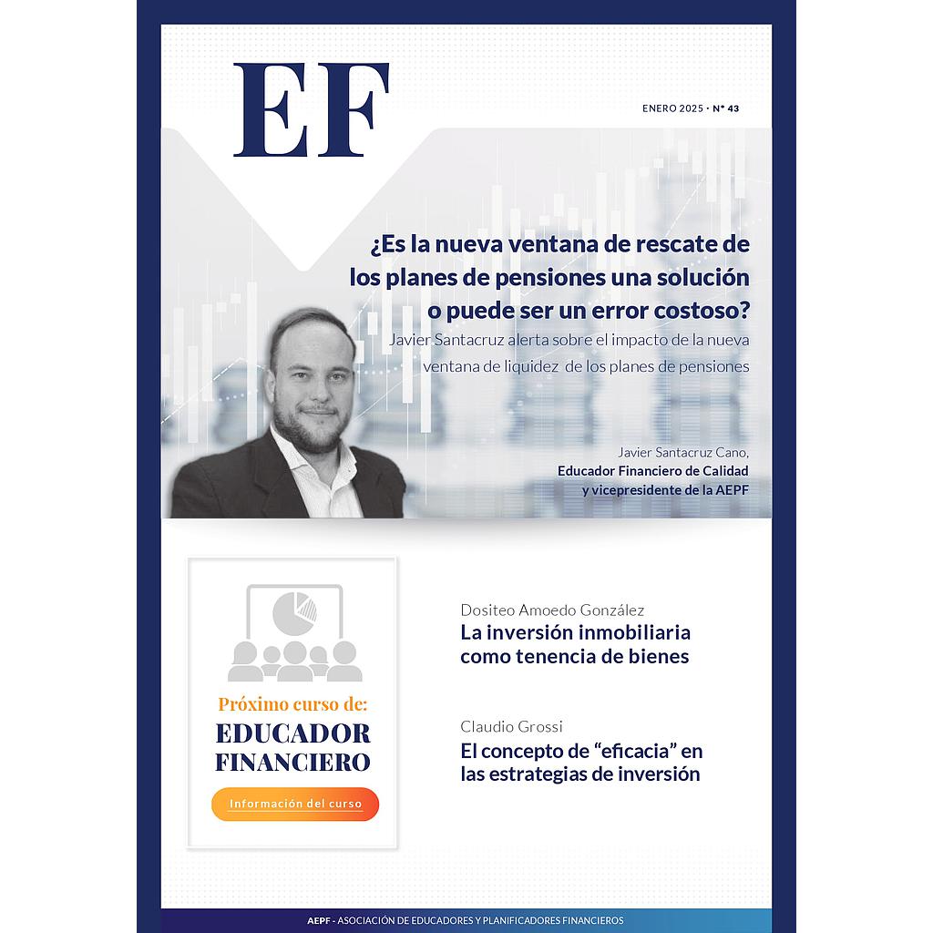 Revista EF n.43 enero 2025
